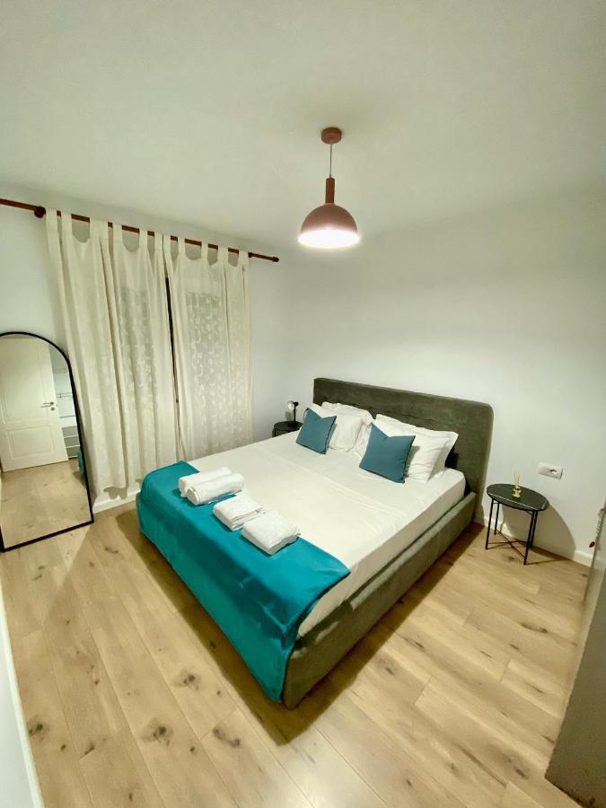 Jolie Center Apartment Tirana Exterior foto